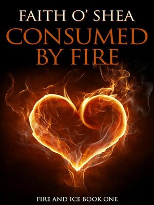 cover image of Consumed by Fire